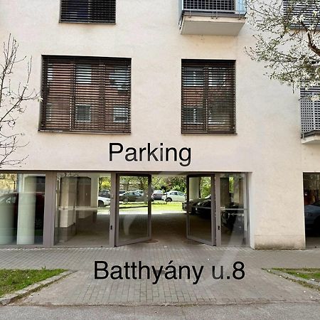 Mosoly Apartman Szeged Luaran gambar