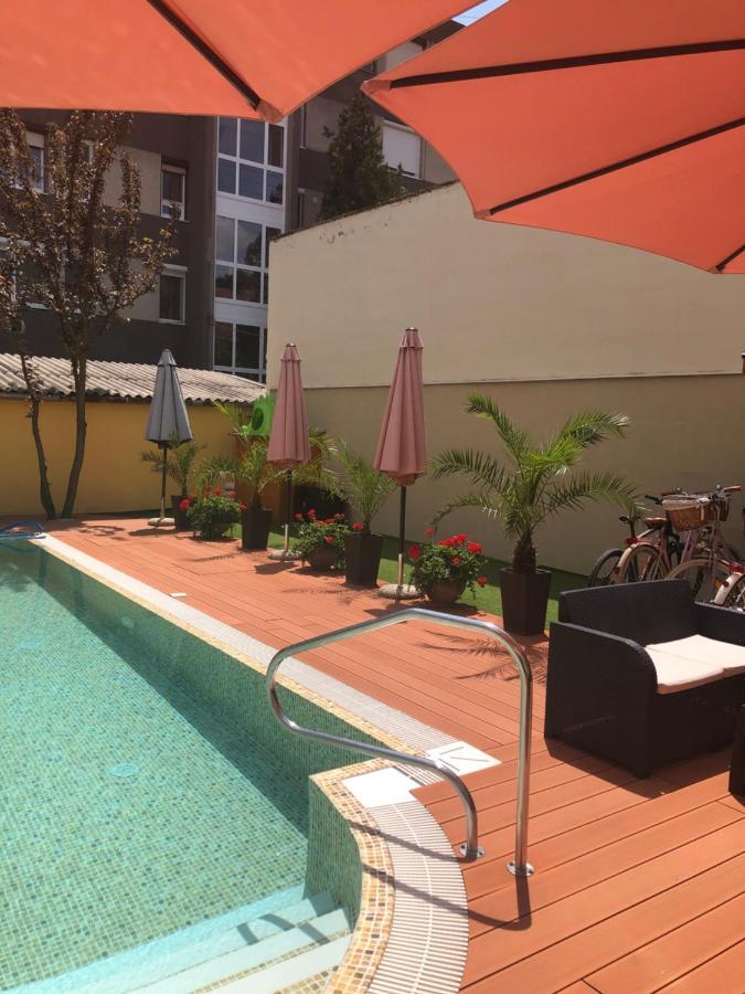 Mosoly Apartman Szeged Luaran gambar