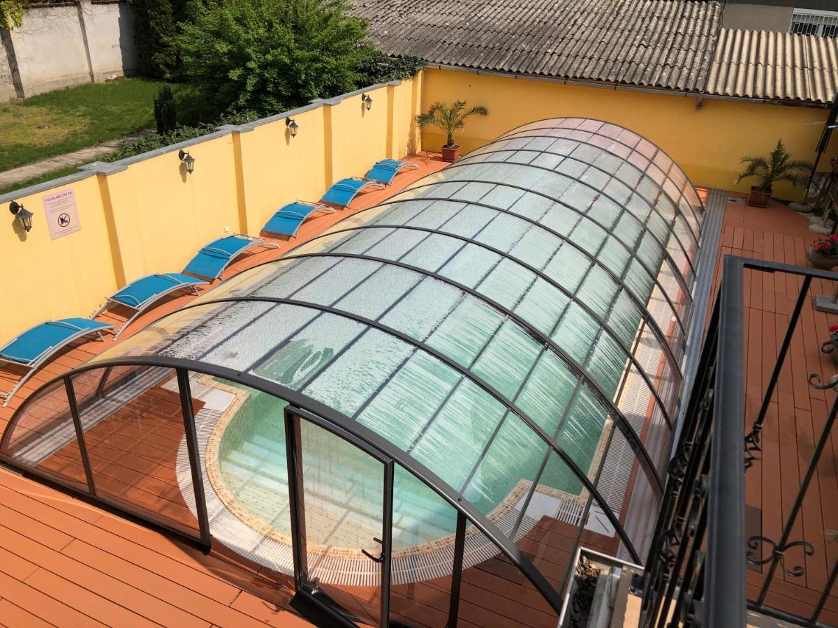 Mosoly Apartman Szeged Luaran gambar