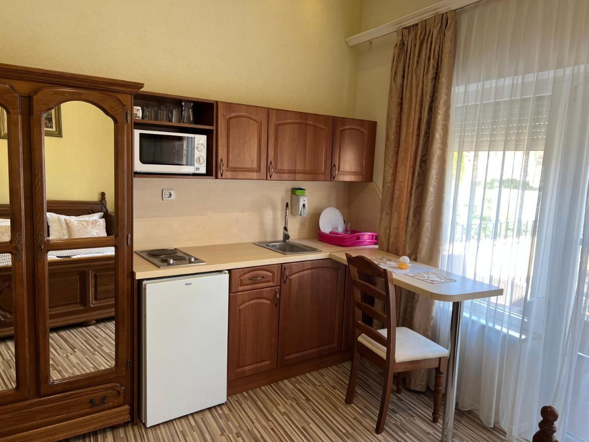 Mosoly Apartman Szeged Luaran gambar