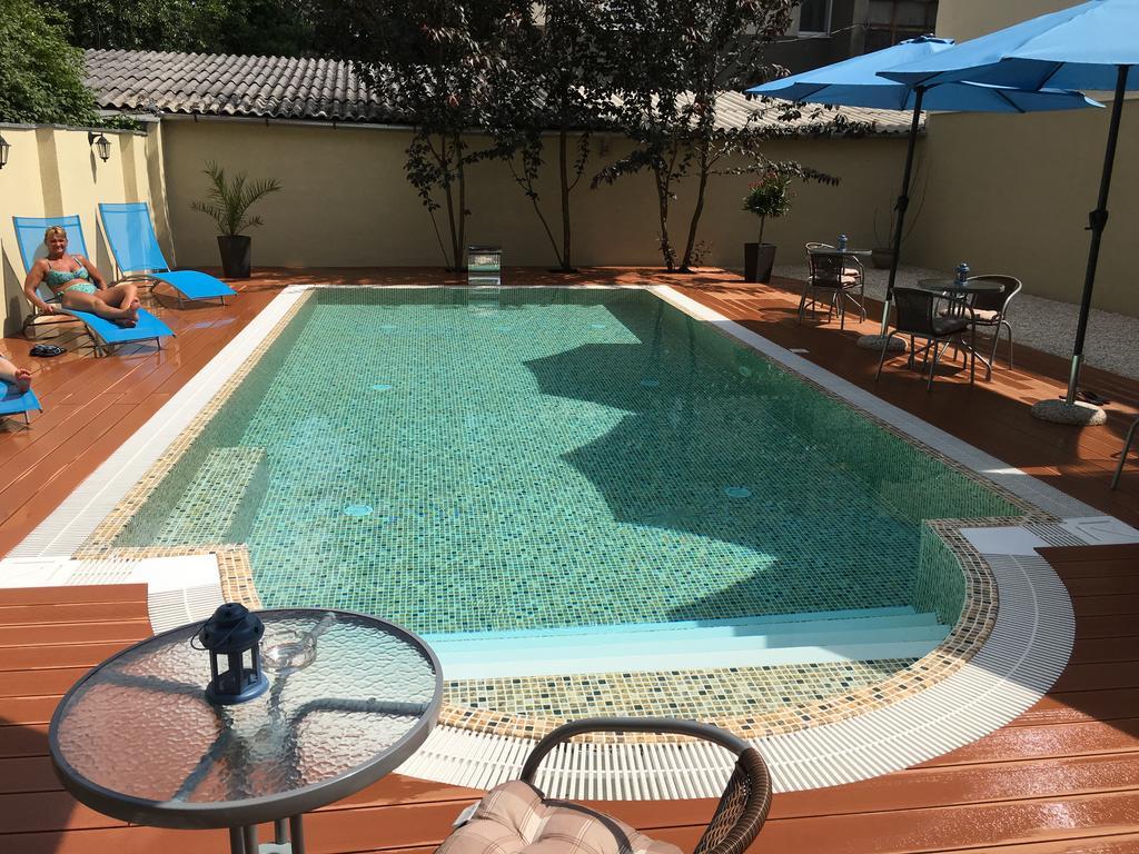 Mosoly Apartman Szeged Luaran gambar