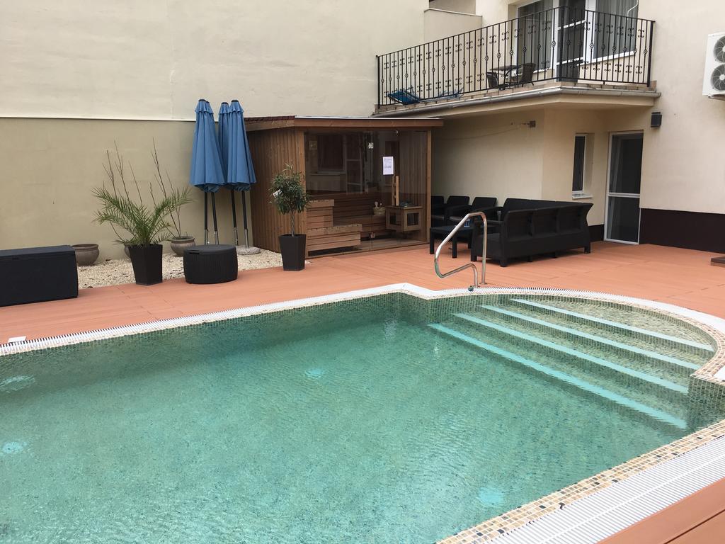 Mosoly Apartman Szeged Luaran gambar