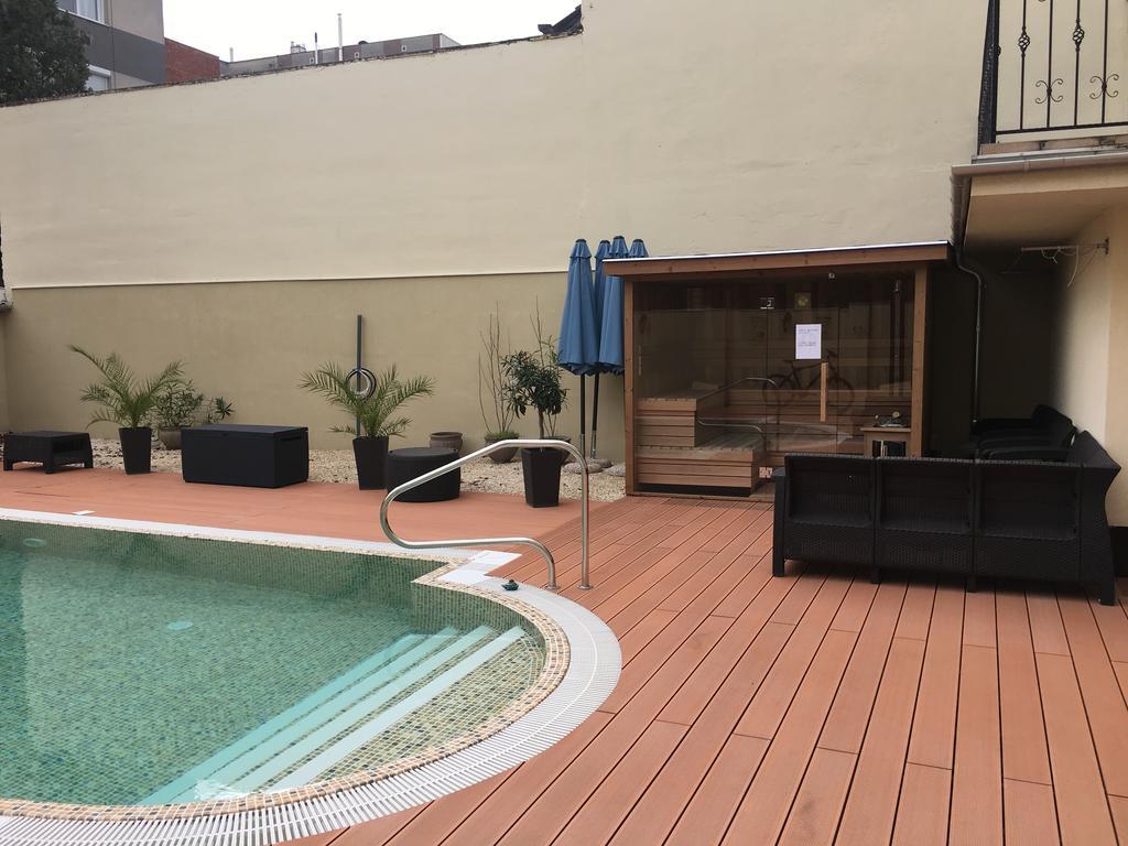 Mosoly Apartman Szeged Luaran gambar