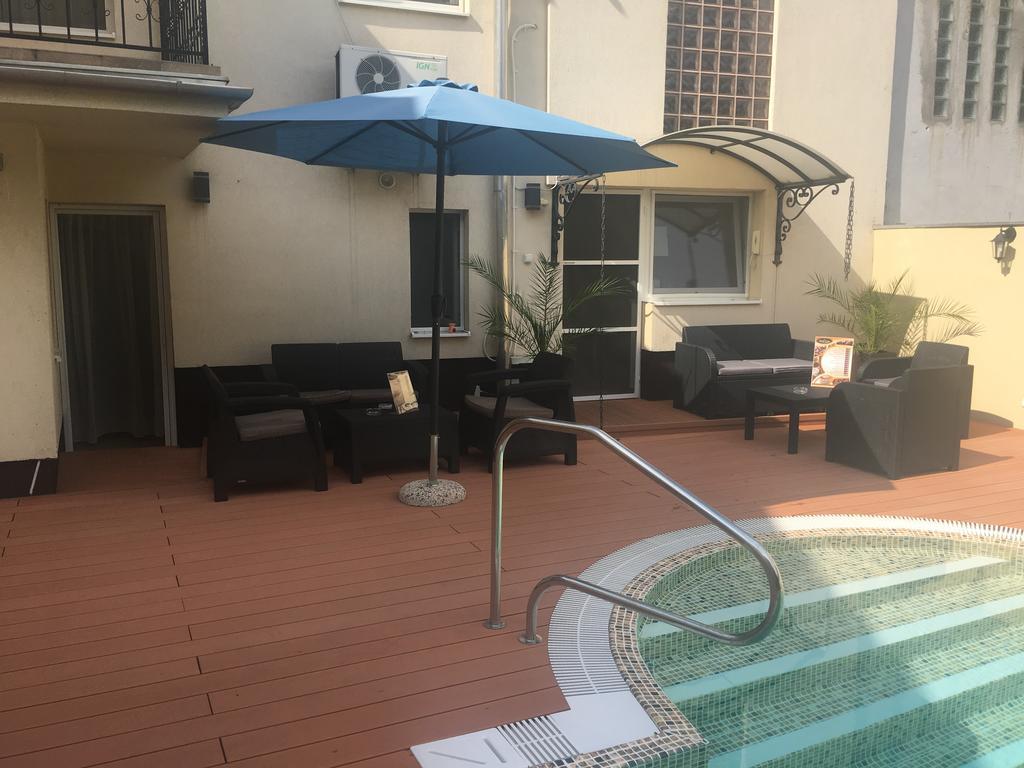 Mosoly Apartman Szeged Luaran gambar