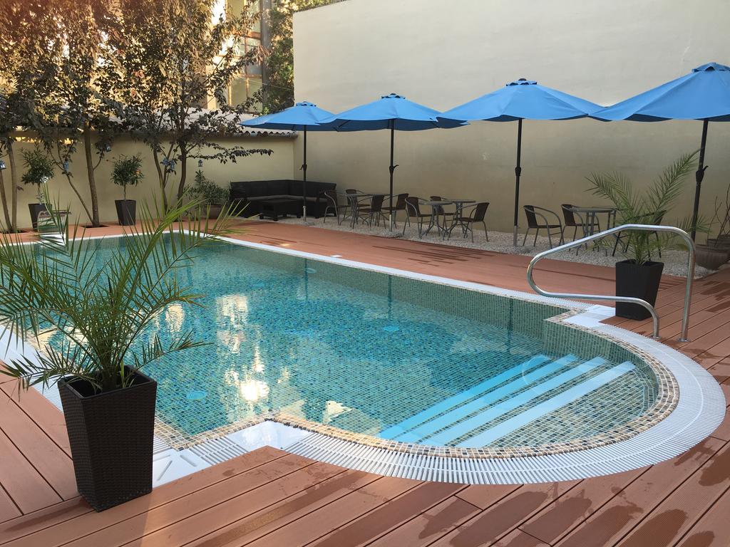 Mosoly Apartman Szeged Luaran gambar