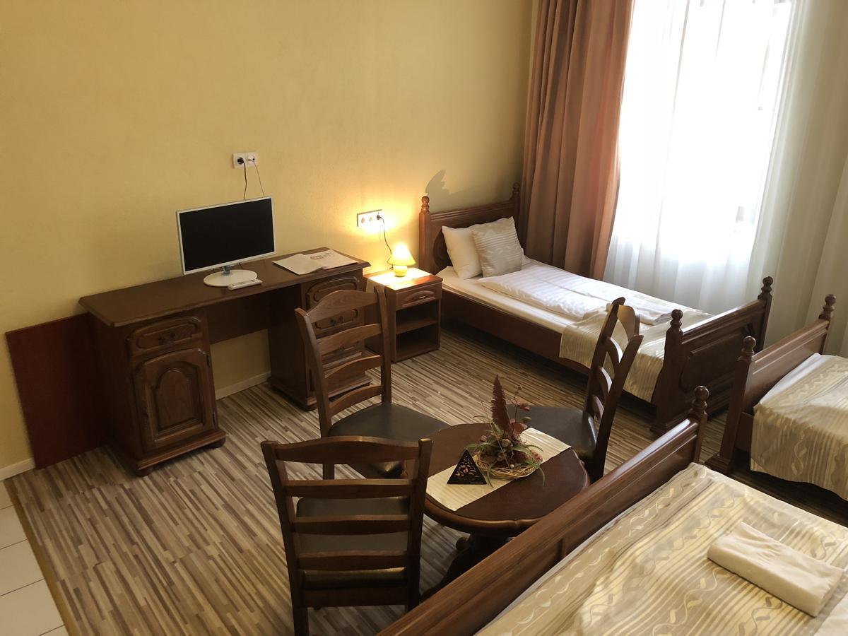 Mosoly Apartman Szeged Luaran gambar