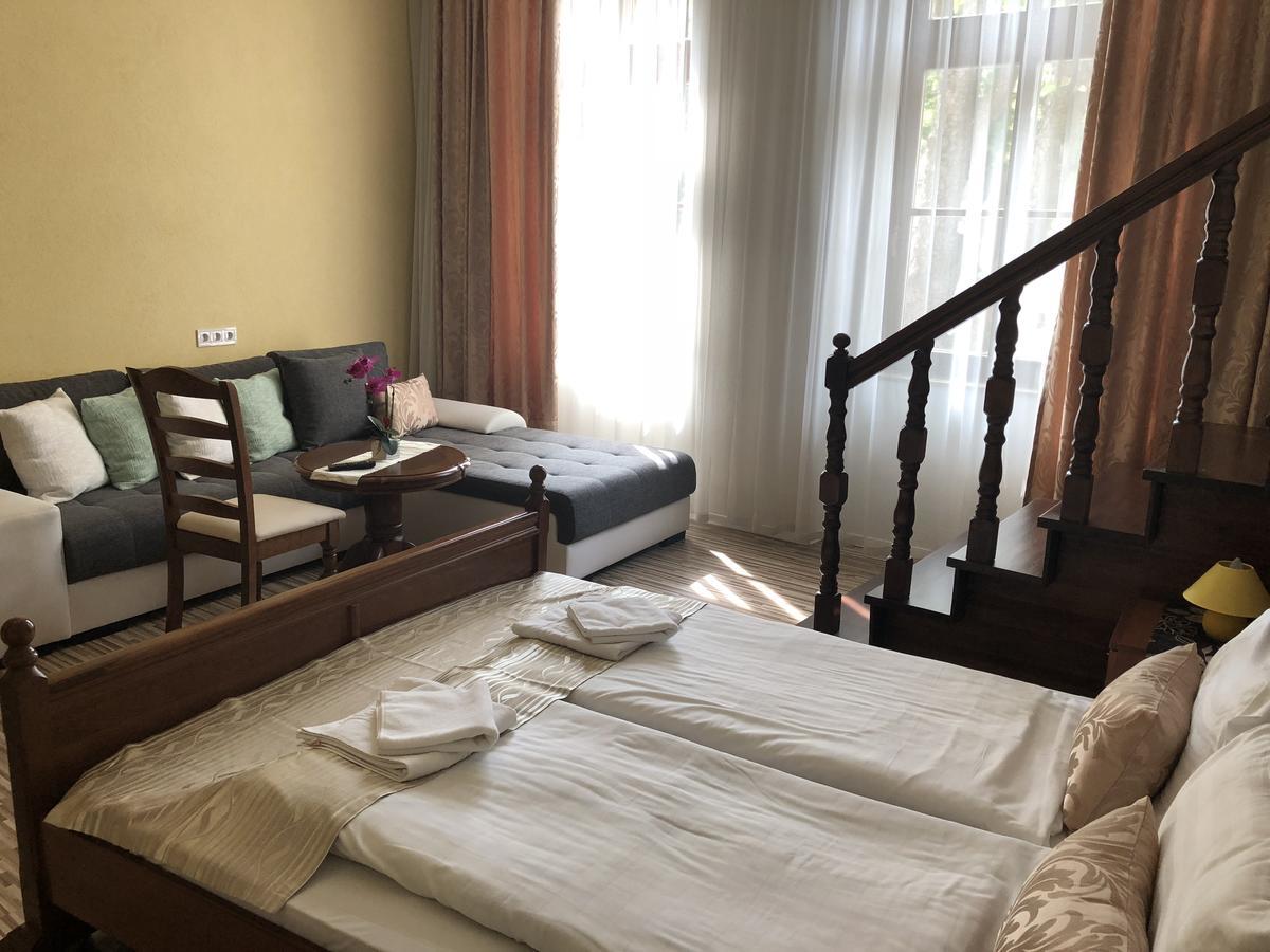 Mosoly Apartman Szeged Luaran gambar