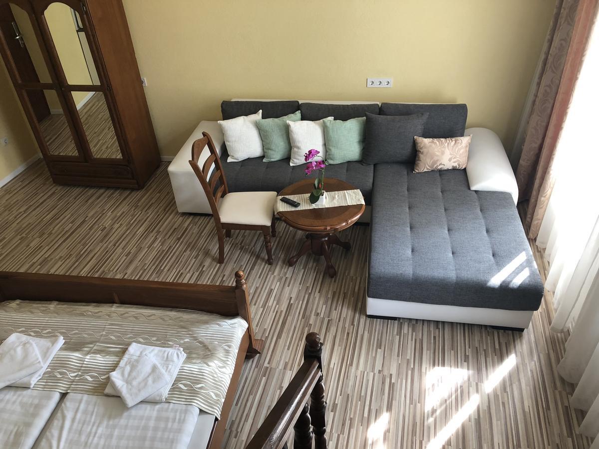 Mosoly Apartman Szeged Luaran gambar