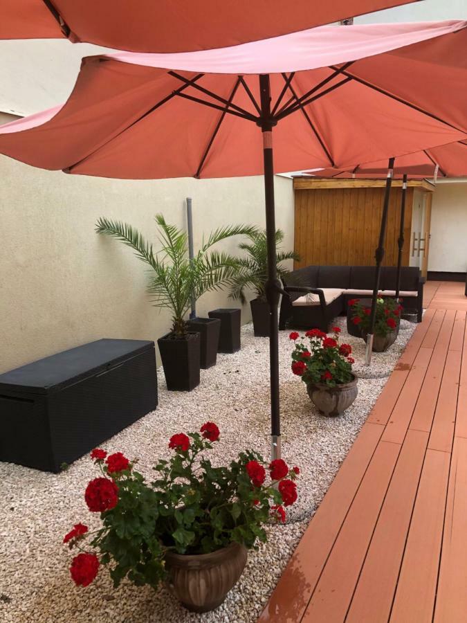 Mosoly Apartman Szeged Luaran gambar
