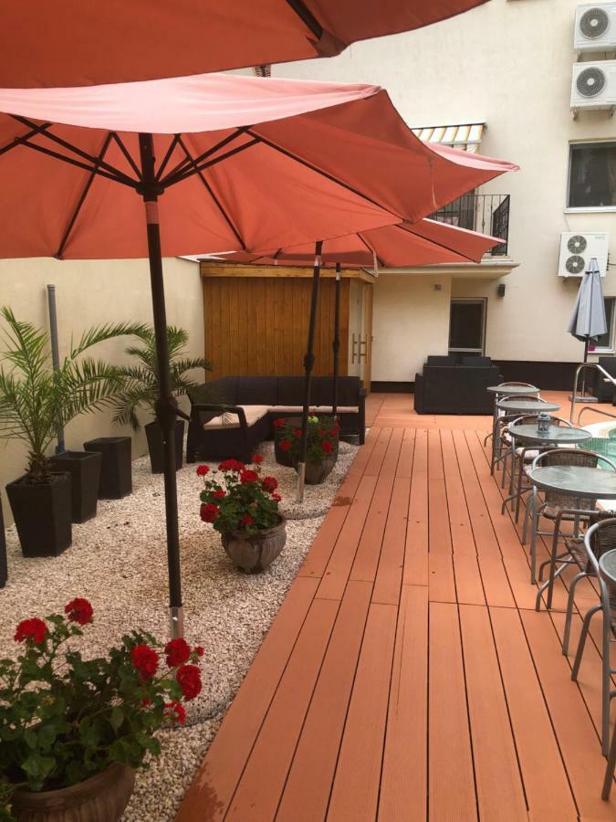 Mosoly Apartman Szeged Luaran gambar