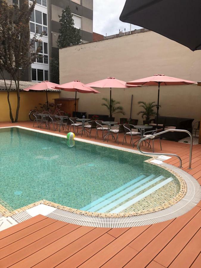 Mosoly Apartman Szeged Luaran gambar