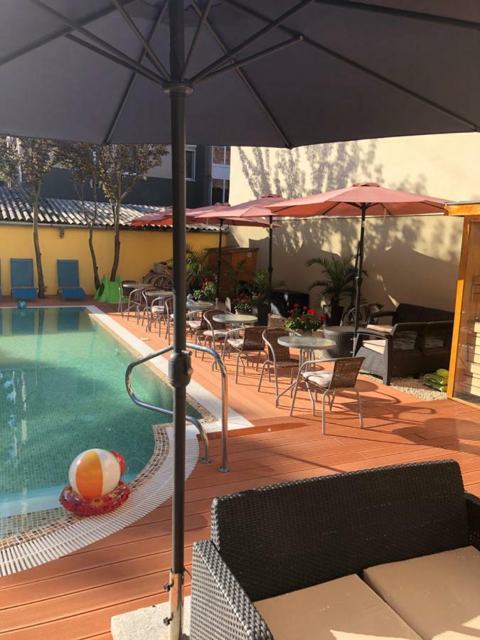 Mosoly Apartman Szeged Luaran gambar